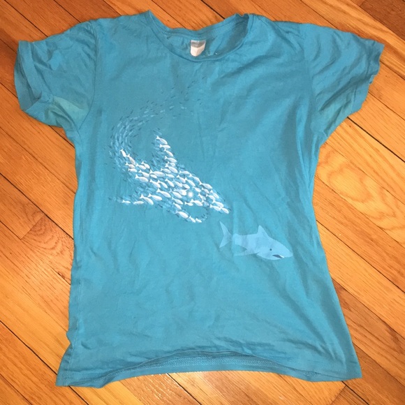 Lot of fun Threadless Shirts! All size small - Picture 3 of 6